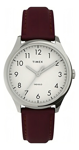 Reloj Timex Modern Easy Reader Dama Tw2v361006p