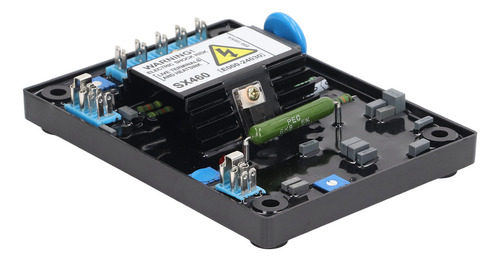 Placa De Módulo Avr Con Regulador De Voltaje Automático Sx46