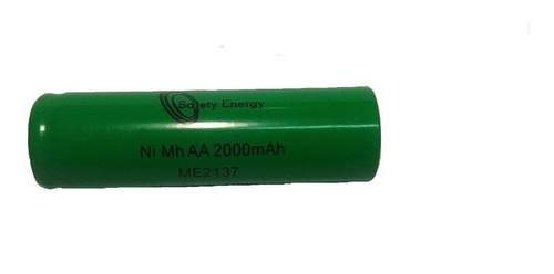 Pila Tipo Industrial Aa Ni-mh 2000mah C/terminal O Sin 1,2v