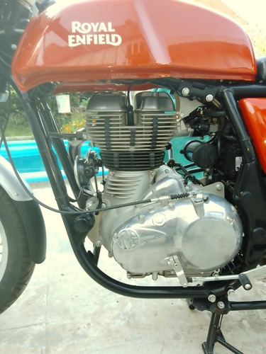 Imagen 9 de 18 de Royal Enfield Continental Gt 535