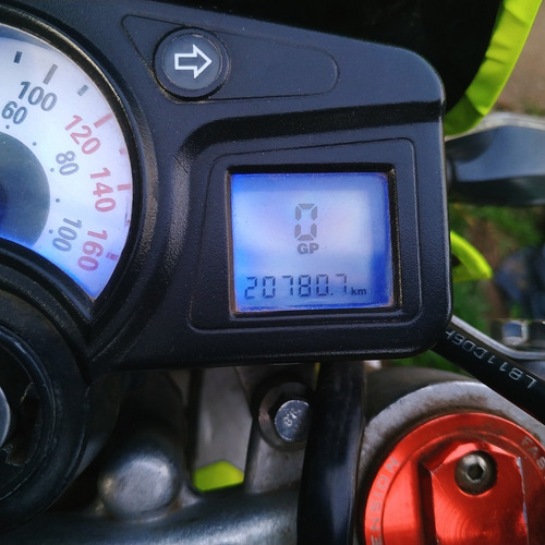 Imagen 8 de 10 de Zanella Ztt250 Supermotard, Enduro, Motard, On Off