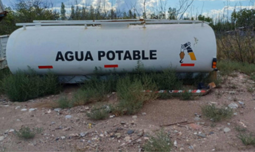 Tanque Cisterna De Agua 10000lts Envíos Al País