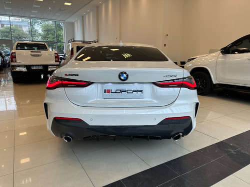 BMW Serie 4 2.0 430i Mpackage