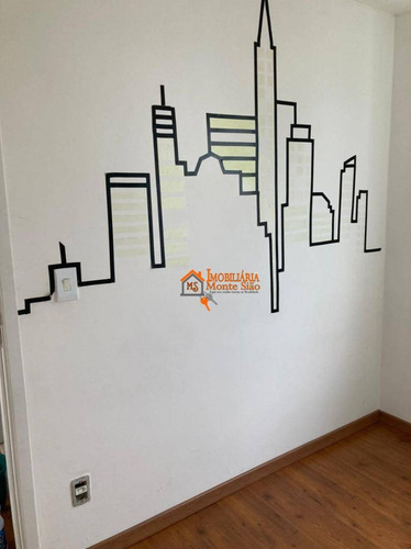 Imagem 7 de 13 de Apartamento Com 2 Dormitórios À Venda, 41 M² Por R$ 230.000,00 - Jardim Ansalca - Guarulhos/sp - Ap2562