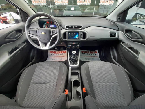 Imagem 8 de 8 de Chevrolet Onix 1.0 Lt