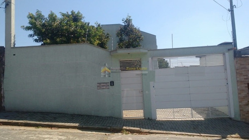 Imagem 1 de 14 de Sobrado Em Condominio Fechado Para Venda No Bairro Cidade Patriarca, 2 Dorm, 2 Suíte, 1 Vagas, 88 M - 5036