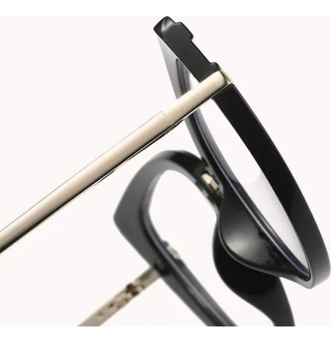 Lentes Para Ordenador Gafas Descanso Sin Aumento Mujer