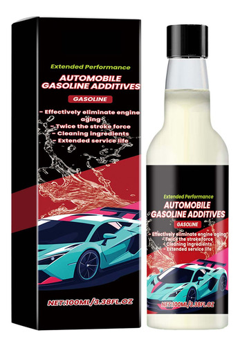 Los Aditivos Automotrices Ce Aumentan La Potencia Y Mejoran