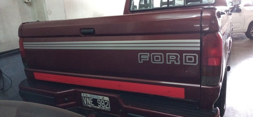 Ford F100 Xlt 1993