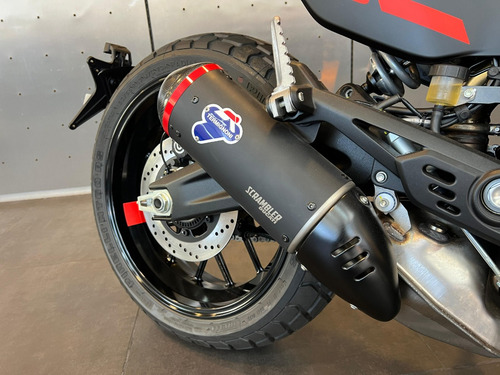 Ducati Scrambler Full Throttle 800 Cc 0km Entrega Inmediata