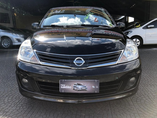 Nissan Tiida 1.8 Sl 16v 2012