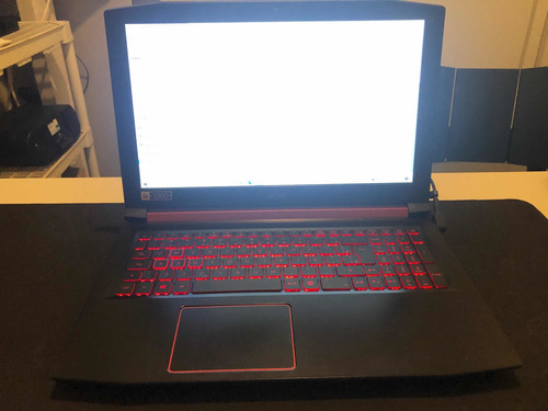 Notebook Gamer Acer Nitro 5 I5 Ssd