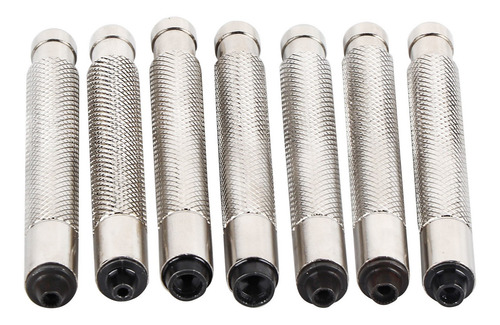7 Piezas 3.0-7.0 Reloj Corona Bobinadora Tornillo Reparación