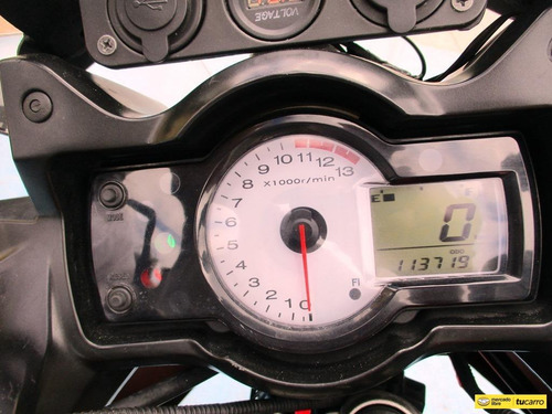 Moto Kawasaki Versys 650 Cbf