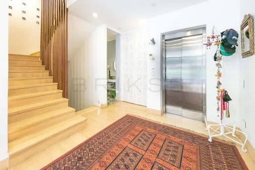 Casa En Venta En El Nogal. Cod V3896