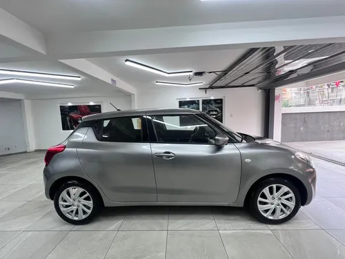 Suzuki Swift Híbrido Mt 2022