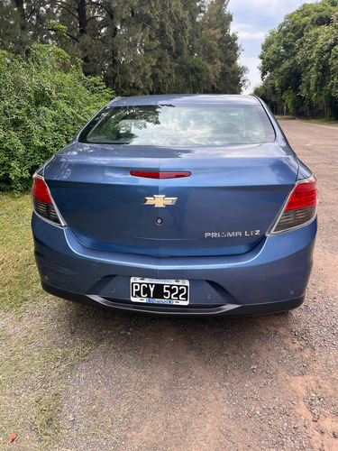 Chevrolet Prisma 1.4 Ltz 98cv
