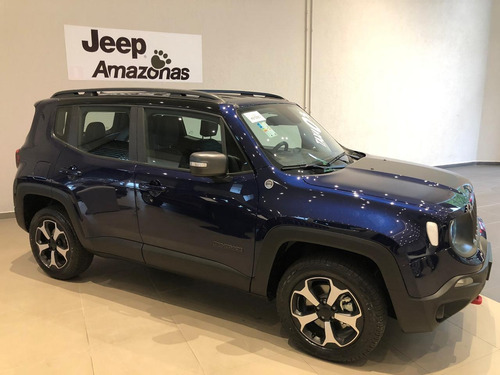 Jeep Renegade 2020 2.0 Trailhawk 4x4 Aut. 5p