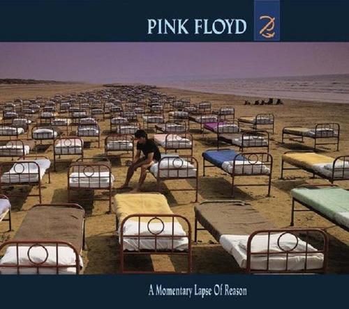 Cd Pink Floyd / A Momentary Lapse Of Reason (1987)