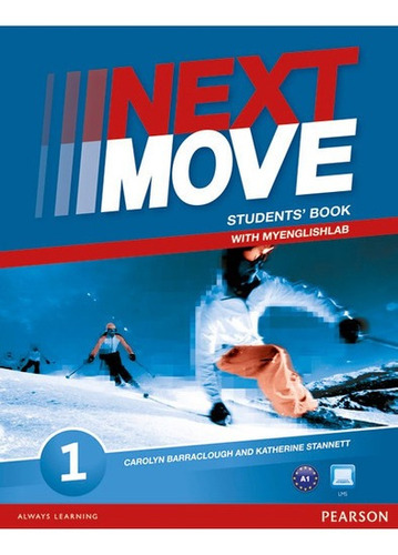 Next Move 1 - Student's Book + My English Lab