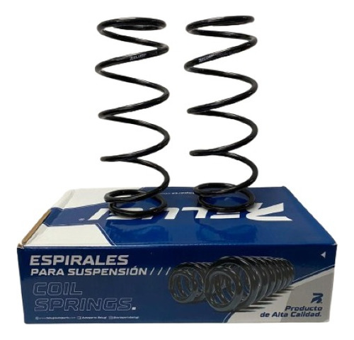 Espiral Trasero Chevrolet Wagon R 1.0 1.2 2001 2004