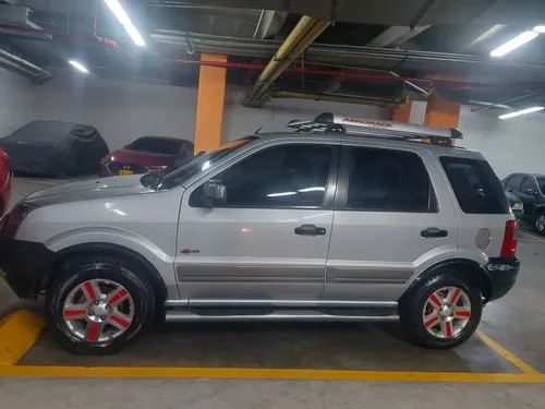 Ecosport 4x4