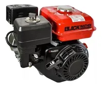 Comprar Motor A Explosión Naftero 7hp 208cc Black Panther 
