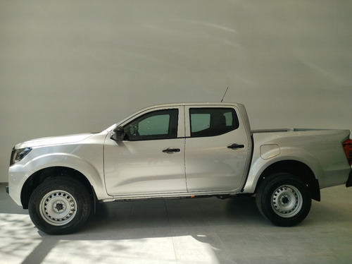 Nissan Frontier 2.3t S 4x4 Mt L22