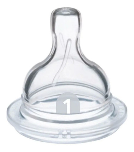 Avent Bico Mamadeira N.01 2uni