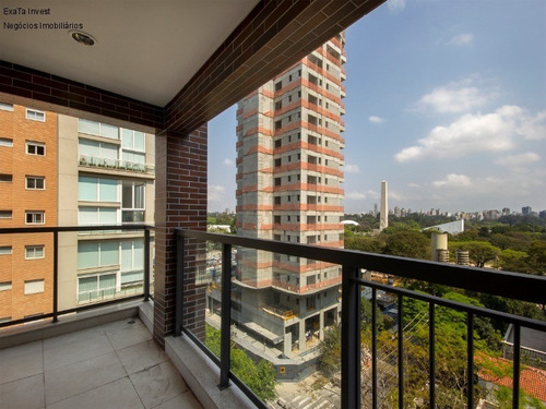 Imagem 5 de 25 de Apartamento Duplex, Um Projeto Que Se Destaca Como Único, Em Um Dos Pontos Mais Desejados E Cosmopolitas De São Paulo. Uma Combinação Rara De Exclusividade, Luxo E Conforto, Capaz - Ap00716 - 69394733