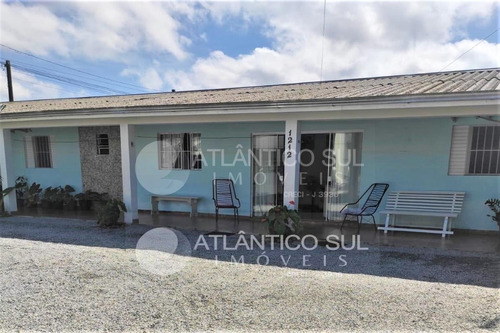 Imagem 3 de 15 de Casa À Venda, Majoraine, Pontal Do Parana - Pr - 1236