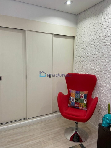 Imagem 14 de 15 de Apartamento Paraiso. Pronto Para Morar. Vago. - Bi33361