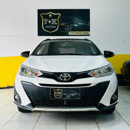 Toyota Yaris 1.5 X-way 16v Cvt 5p