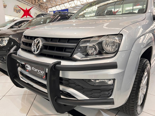 Volkswagen Amarok 2.0 S Cab. Simples 4x4 2p