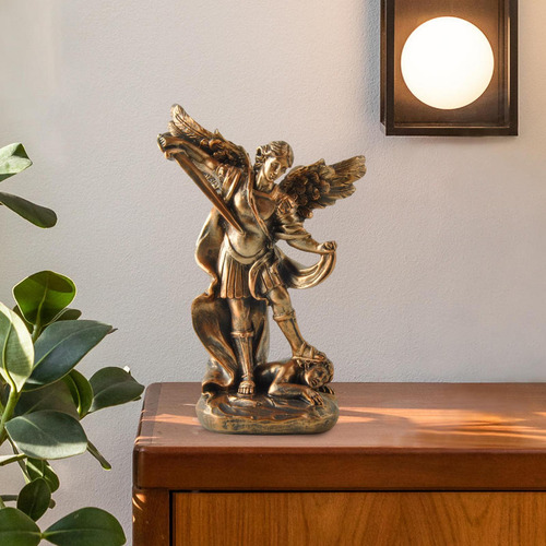 Escultura Decoração De Arte Decoração Retro