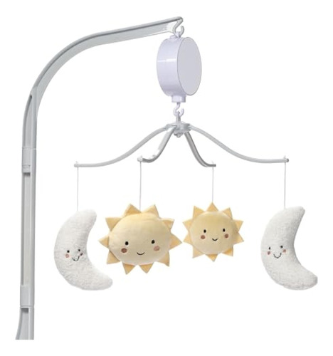 Bedtime Originals Little Star Celestial Musical Baby Cuna