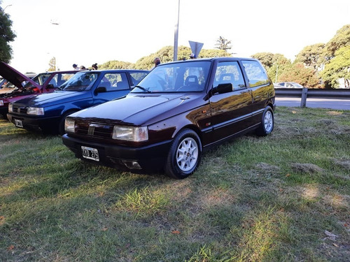 Fiat Uno Scr