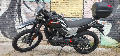 Hero Xpulse 200 Blanco Kova Motorcycle Concesionario Oficial