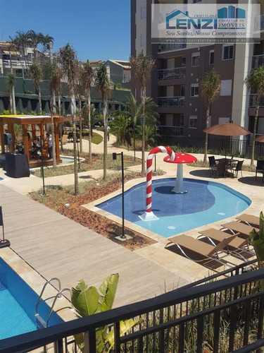 Imagem 1 de 29 de Apartamentos À Venda Em Bragança Paulista/sp - Compre O Seu Apartamentos Aqui! - 1325487