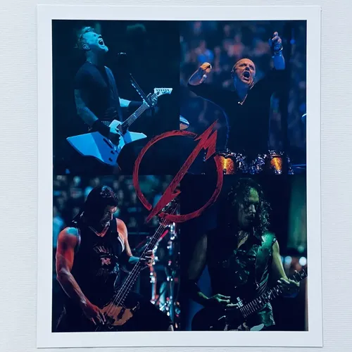 Metallica Through The Never Box Set Bluray 3d Deluxe Edition