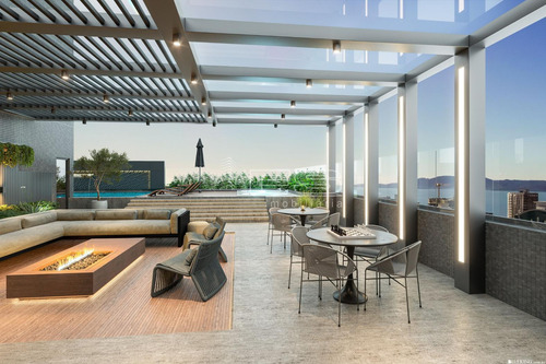 Imagem 8 de 15 de Flats No Vision Tower Em Meia Praia - 4648