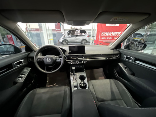 Honda Civic 2.0 I-Style Cvt