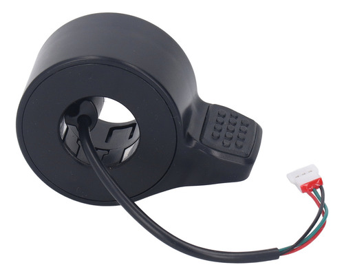 Para Acelerador De Scooter Eléctrico Raised Stripe Scooter