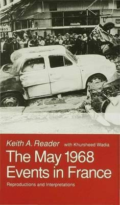 Libro The May 1968 Events In France : Reproductions And I...