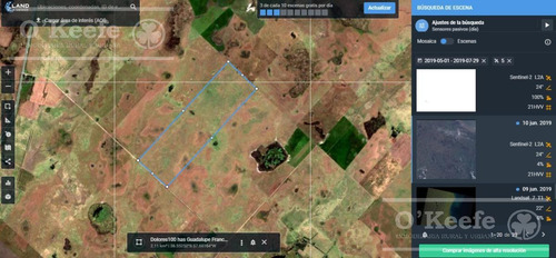 Imagen 17 de 21 de Dolores, 100 Has En Venta. Campo Ganadero Para Armar.