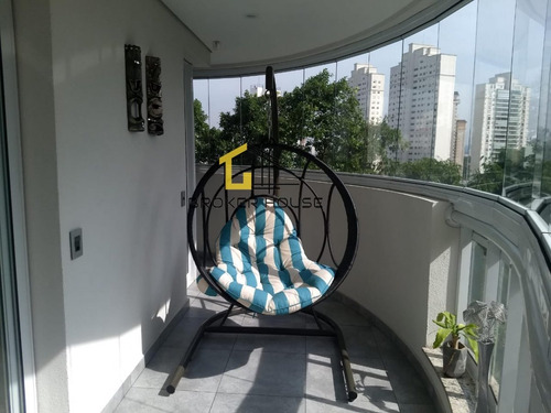 Imagem 7 de 30 de Apartamento A Venda No Bairro Jardim Marajoara Em São Paulo - Bh30009-1