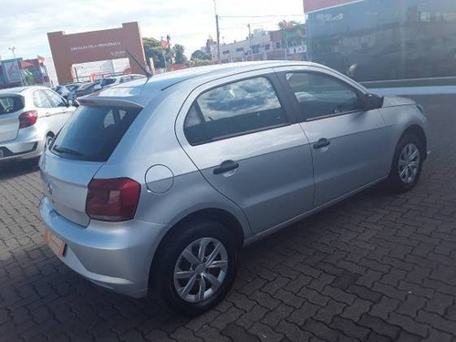Volkswagen Gol 1.0 12v Mpi Totalflex 4p Manual