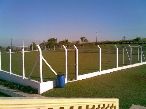 Imagem 9 de 10 de Chácara Residencial À Venda, Parque Monte Bianco, Araçoiaba Da Serra - . - Ch0002