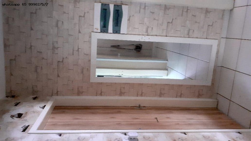 Imagem 7 de 15 de Casa Para Venda Em Cuiabá, Jardim Mossoró, 4 Dormitórios, 2 Suítes, 2 Banheiros, 2 Vagas - 588_1-1484112