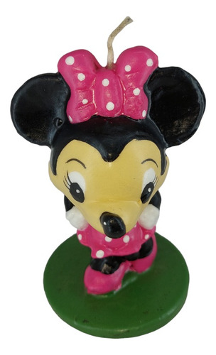 Vela Pastel Elite .:: Mickey Mouse Minnie V1 ::.